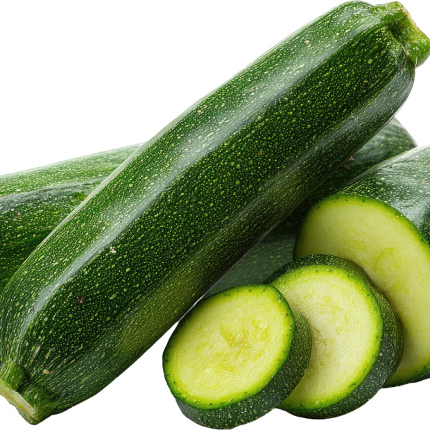 courgette bio- Du Panier &agrave; l'Assiette