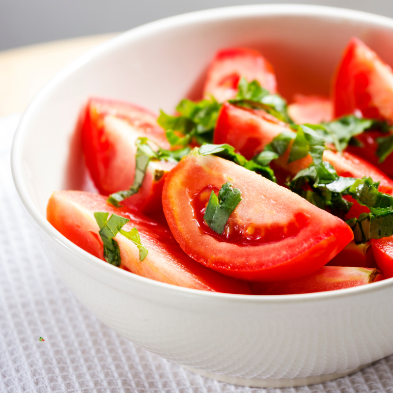 tomate grappe bio- Du Panier &agrave; l'Assiette