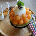 Melon Bio - Du Panier &agrave; l'Assiette