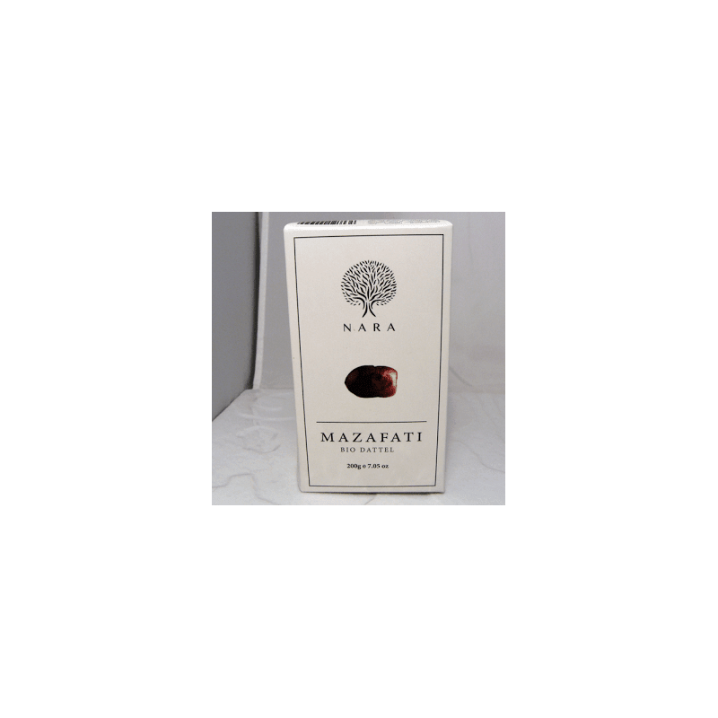 Datte Mazafati Bio - Du Panier à l'Assiette