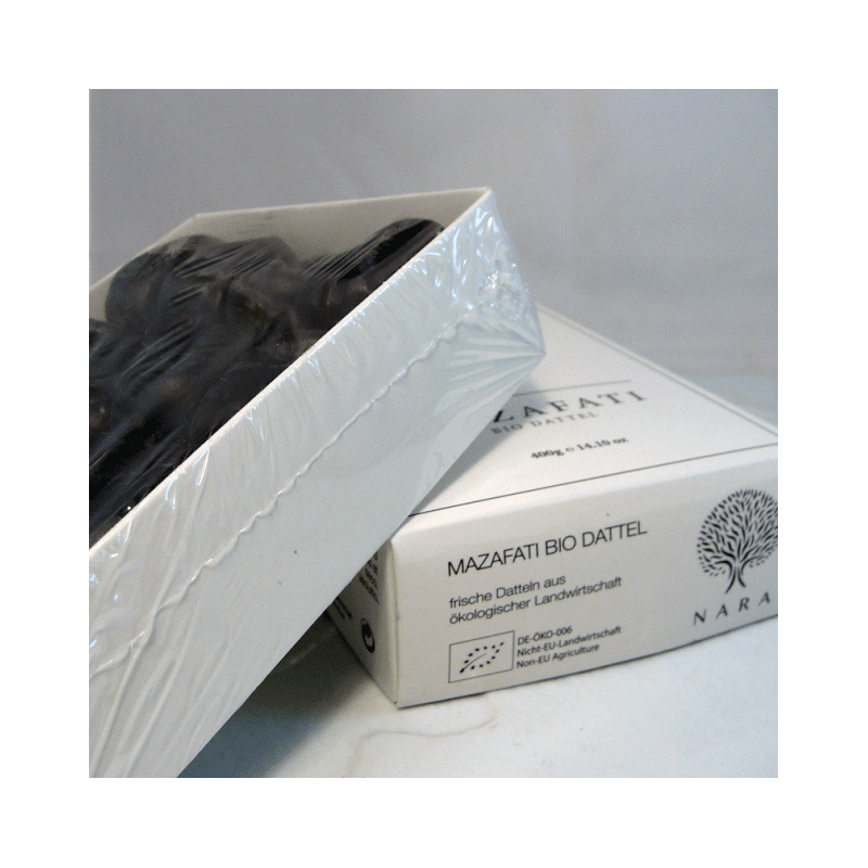 Datte Mazafati Bio - Du Panier à l'Assiette