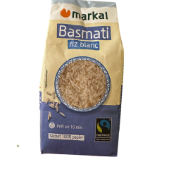 Riz Basmati Blanc 500g