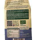 Riz Basmati Blanc Bio - Du Panier &agrave; l'Assiette