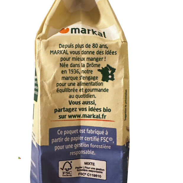 Riz Basmati Blanc Bio - Du Panier &agrave; l'Assiette