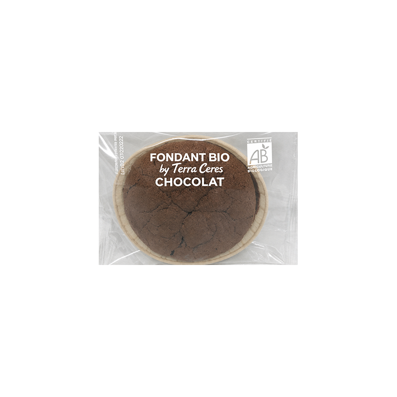 Fondant chocolat - Du Panier à l'Assiette Fondant chocolat - Du Panier à l'Assiette