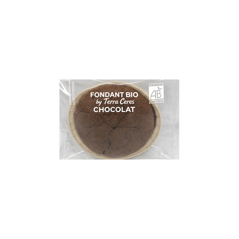 Fondant chocolat - Du Panier &agrave; l'Assiette