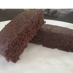 Gâteau Fondant chocolat 75g