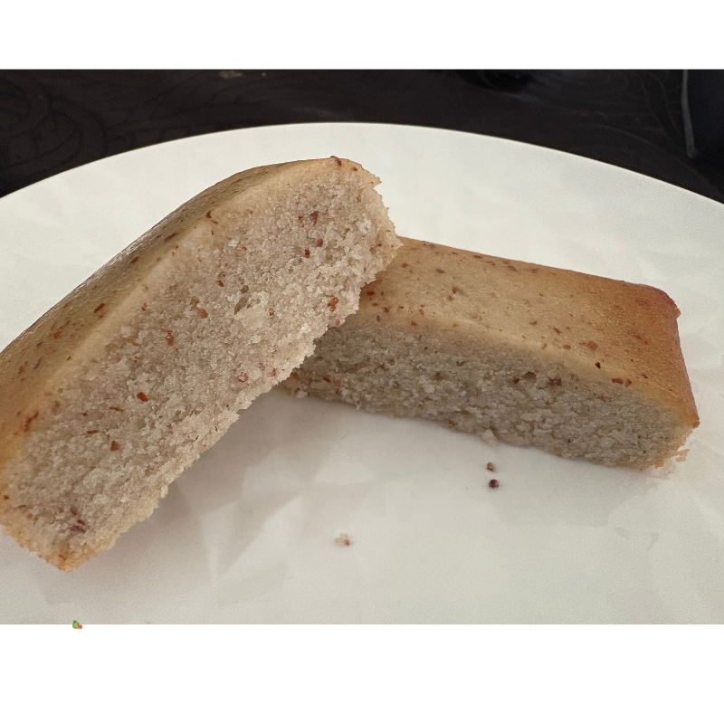 Gâteau amande citron - Du Panier à l'Assiette Gâteau amande citron - Du Panier à l'Assiette