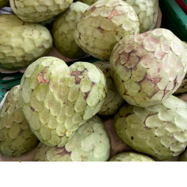 chirimoya Bio - Du Panier &agrave; l'Assiette