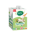 Soya cuisine Soy Bio - Du Panier &agrave; l'Assiette