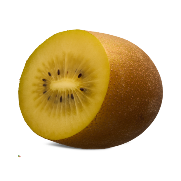 Kiwi jaune Bio - Du Panier &agrave; l'Assiette
