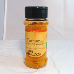 Curcuma en poudre 35g