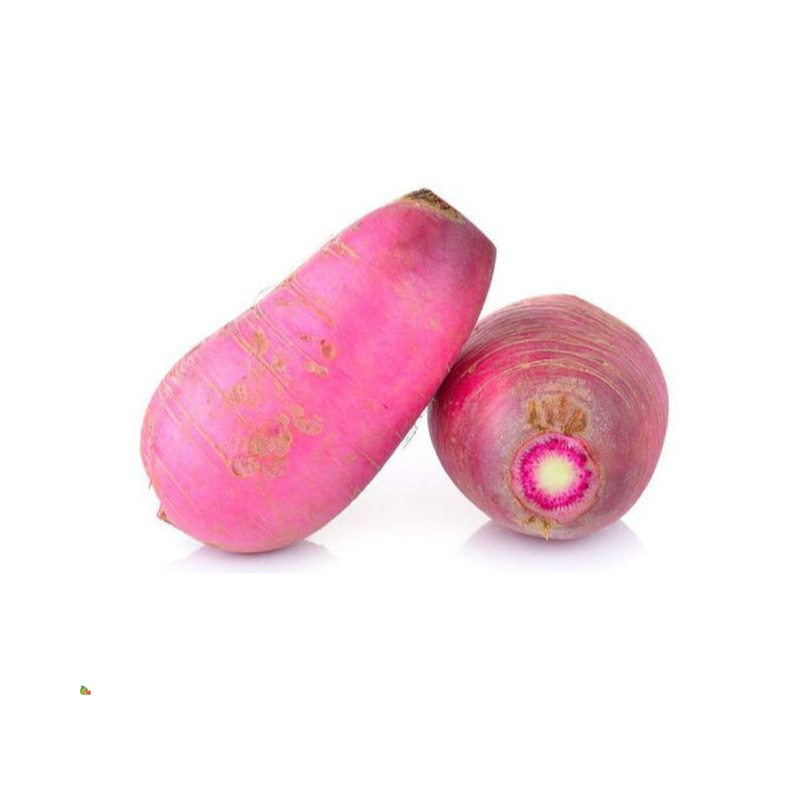 radis pink meat bio- Du Panier à l'Assiette radis pink meat bio- Du Panier à l'Assiette