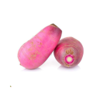 radis pink meat bio- Du Panier &agrave; l'Assiette