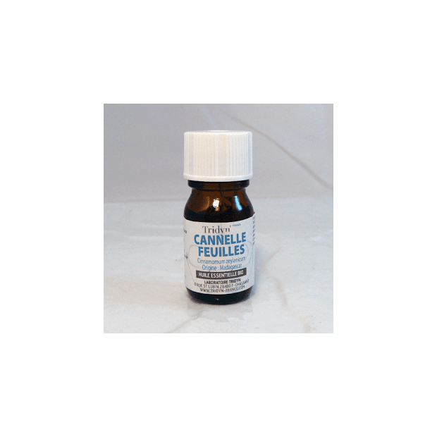 Huile Essentielle Cannelle Bio - Du Panier à l'Assiette