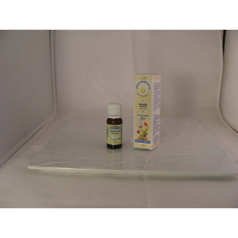 Huile Essentielle Orange Douce Bio - Du Panier à l'Assiette