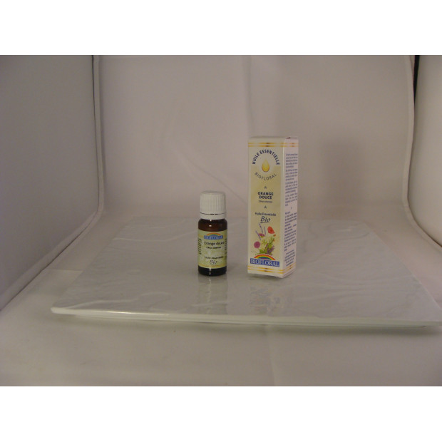 Huile Essentielle Orange Douce Bio - Du Panier à l'Assiette