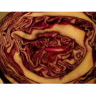 chou rouge breton bio- Du Panier &agrave; l'Assiette