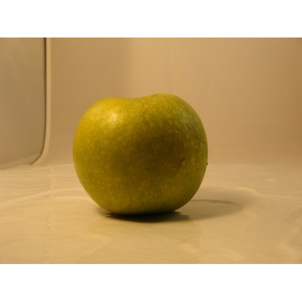 Pomme Granny Smith Bio - Du Panier &agrave; l'Assiette