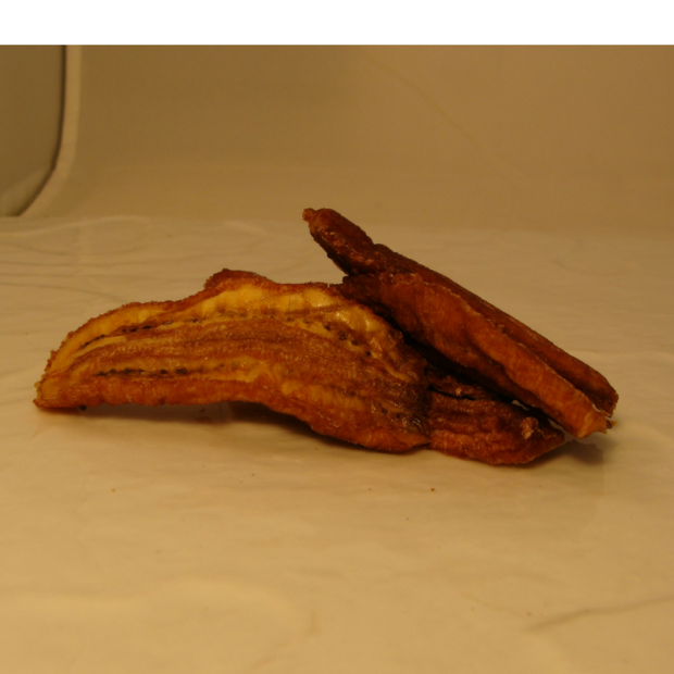 Banane séchée Bio - Du Panier à l'Assiette
