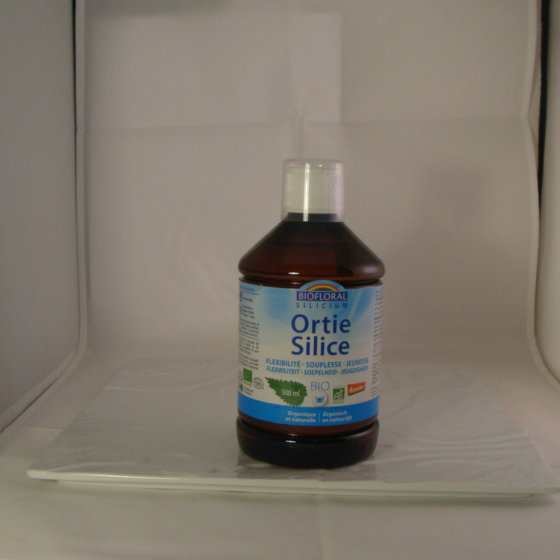 Ortie Silice Bio - Du Panier à l'Assiette Ortie Silice Bio - Du Panier à l'Assiette