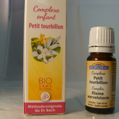 Complexe enfant Petit Tourbillon aux Fleurs de Bach