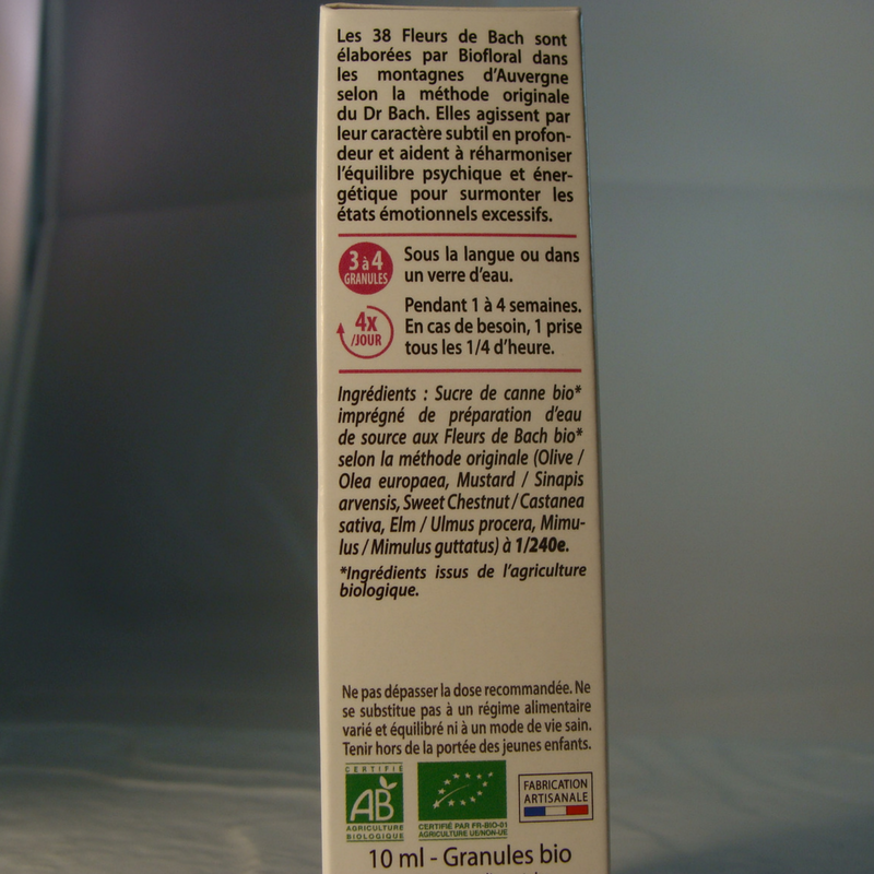 Complexe Perles Bio - Du Panier à l'Assiette Complexe Perles Bio - Du Panier à l'Assiette