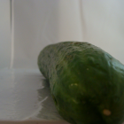 concombre bio- Du Panier &agrave; l'Assiette