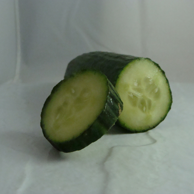 concombre bio- Du Panier &agrave; l'Assiette