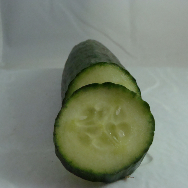 concombre bio- Du Panier &agrave; l'Assiette